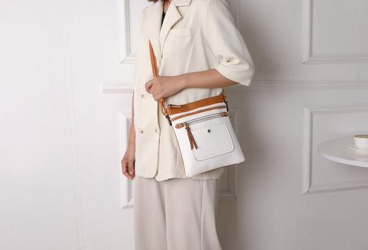 Georgia Crossbody bag - Tradewind Stores LTD